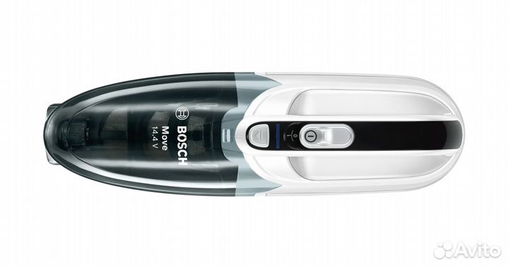 Пылесос ручной Bosch BHN14N белый