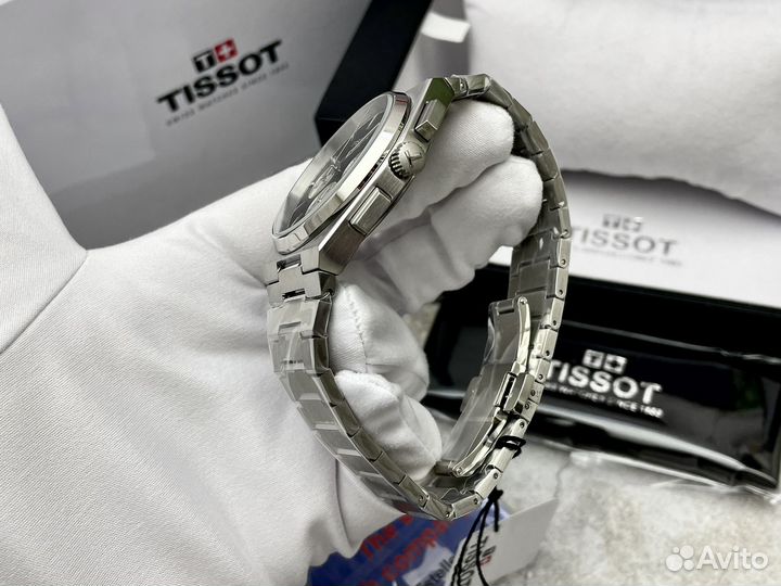 Часы мужские tissot prx chronograph