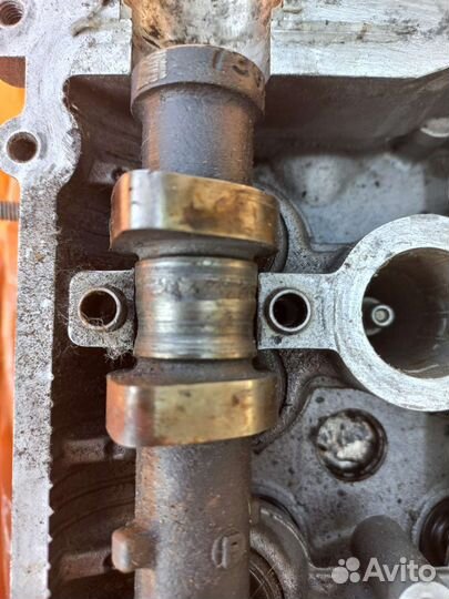 Гбц к6а на запчасти