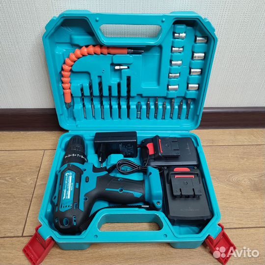 Шуруповерт makita 28V