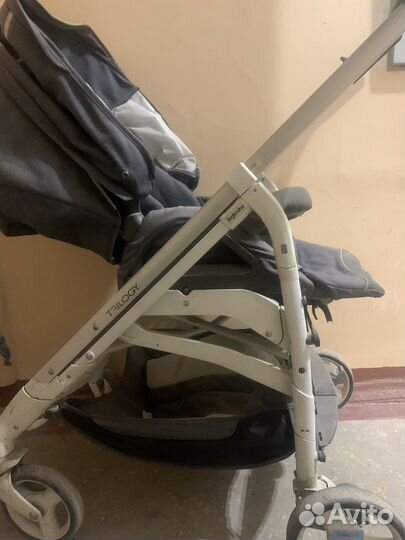 Коляска inglesina trilogy