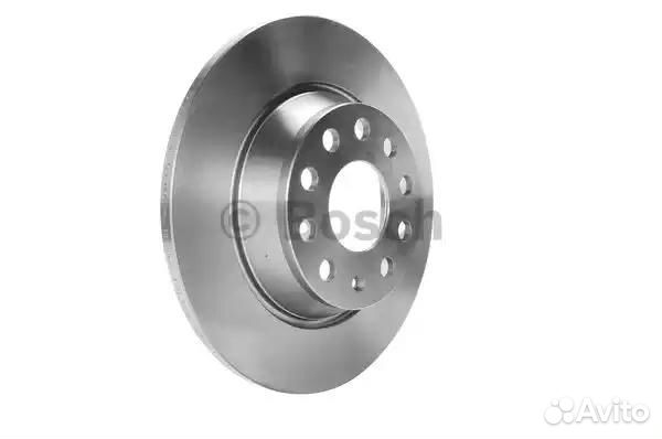 Диск тормозной 0986479247