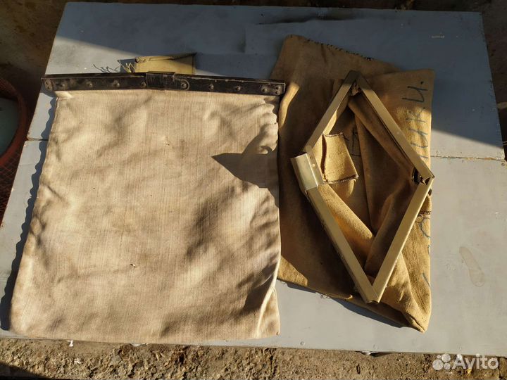 Сумка инкассаторов