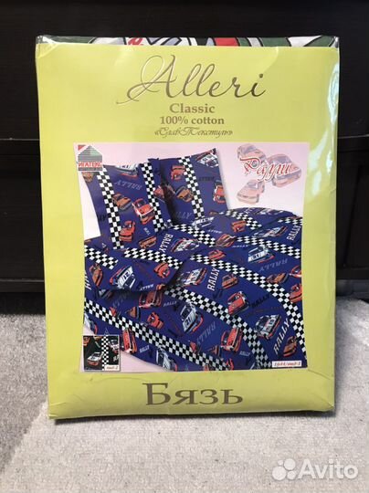 Детское постельное белье