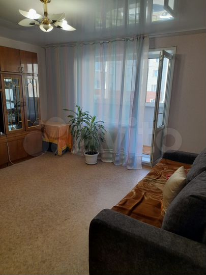 1-к. квартира, 36 м², 3/10 эт.