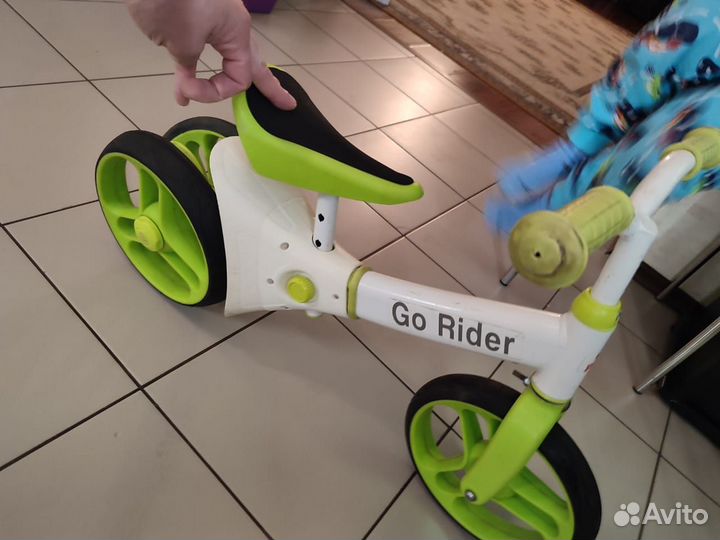 Беговел детский