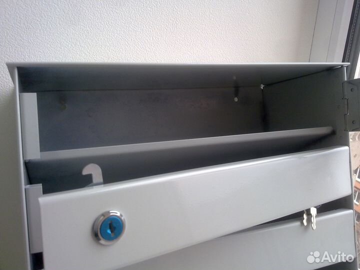 Ящики почтовые на 5 секций многоквартирных домов