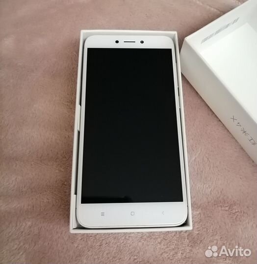Xiaomi Redmi 4X, 2/16 ГБ