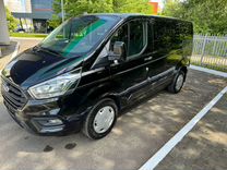 Ford Transit Custom 2.0 MT, 2020, 164 000 км, с пробегом, цена 2 990 000 руб.