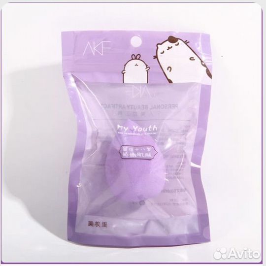 Спонж для макияжа