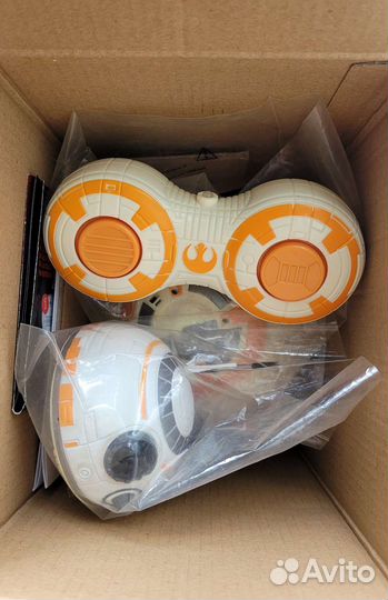 Дроид BB-8 Star Wars Hasbro с пультом управления