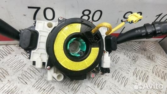 Переключатель поворотов и дворников (стрекоза) KIA