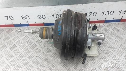 Вакуумный усилитель тормозов audi A6 C6 (4ST05KT01