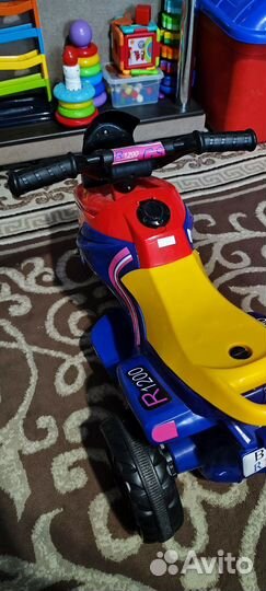 Детский квадроцикл