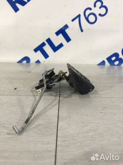 Замок крышки багажника hyundai solaris 1 1.6 мт хе