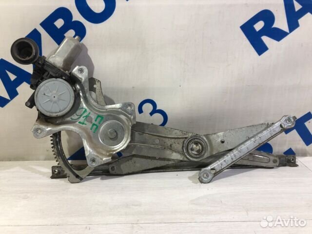 Стеклоподъёмник передний правый toyota corolla E15