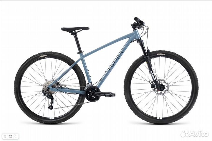 Горный Велосипед Format 1214 27.5 (2023)