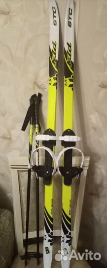 Беговые лыжи