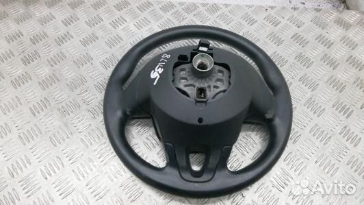 Рулевое колесо renault scenic 3 (8LV35JZ01)