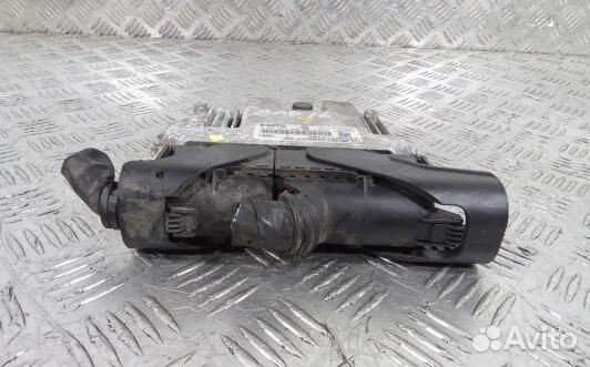 Блок управления двс KIA CEE'D 2 (JD) (AAD16PC02)