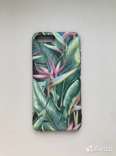 Чехол на iPhone 7 plus