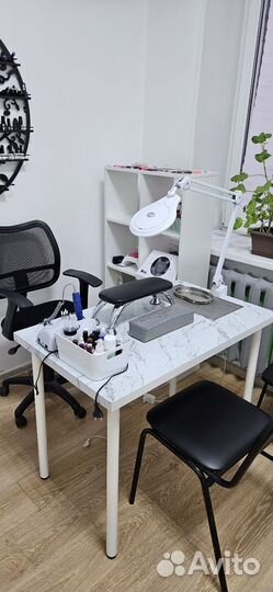 Мастер маникюра и педикюра