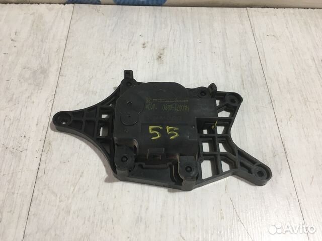 Моторчик заслонки печки hyundai solaris 1 1.4 мт с