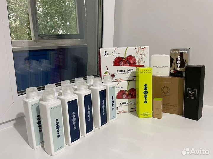 Парфюмерия