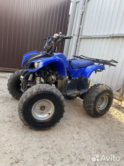 Квадроцикл