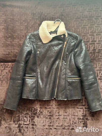 Куртка на девочку