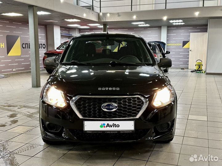 Datsun mi-DO 1.6 AT, 2015, 64 378 км