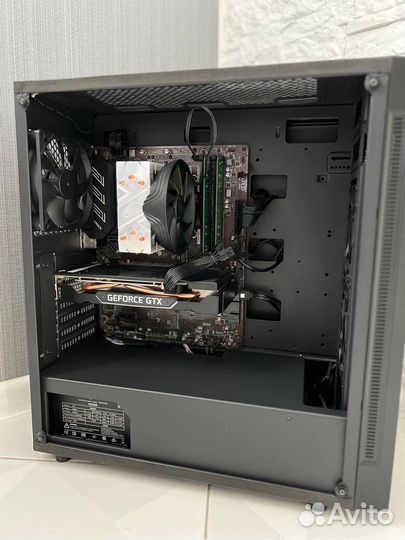 Игровой компьютер