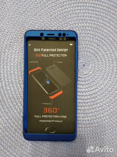 Телефон Xiaomi redmi note 5 4/64 Гб
