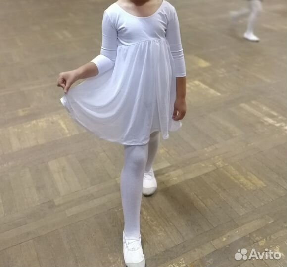 Купальник для гимнастики