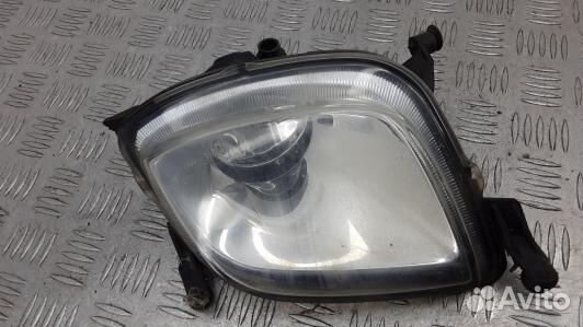 Фара галогенная левая передняя porsche cayenne 1