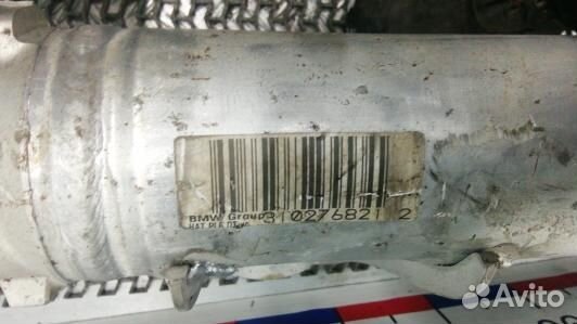 Балка задняя BMW 5 F10/F11 (3BA05L801)