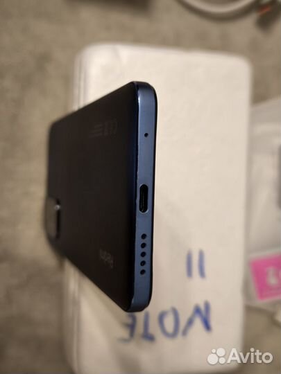 Xiaomi Redmi Note 11, 4/128 ГБ