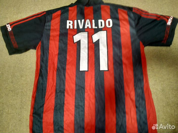 Футбольная футболка