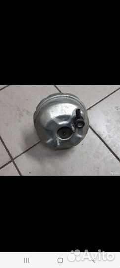 Вакуумный усилитель тормозов ваз