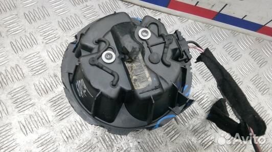 Моторчик печки dacia logan 1 (6AR04KK01)