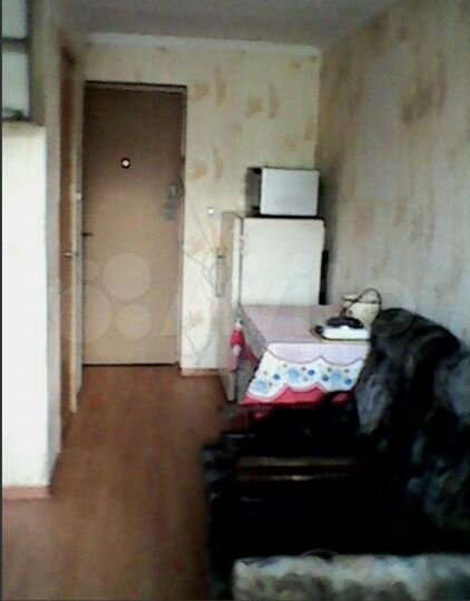 Комната 14,5 м² в 5-к., 2/2 эт.