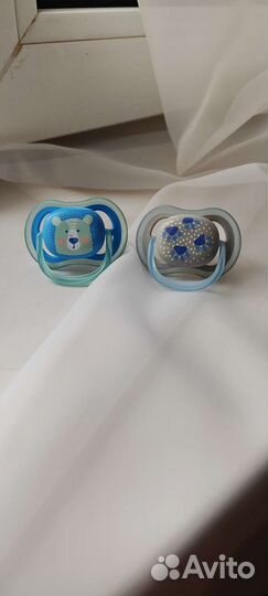 Соска пустышка avent