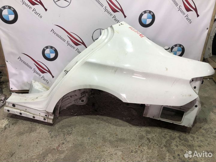 BMW крыло левое заднее f10
