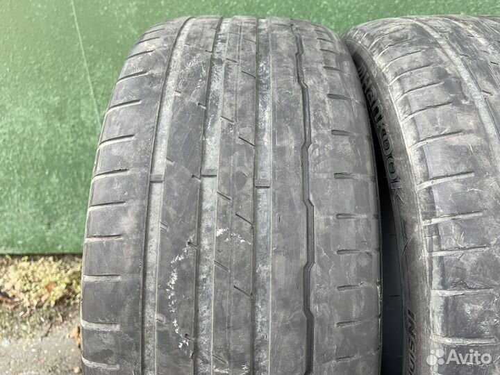 Hankook Ventus S1 Evo 3 K127B 245/45 R18 и 275/40 R18 103Y