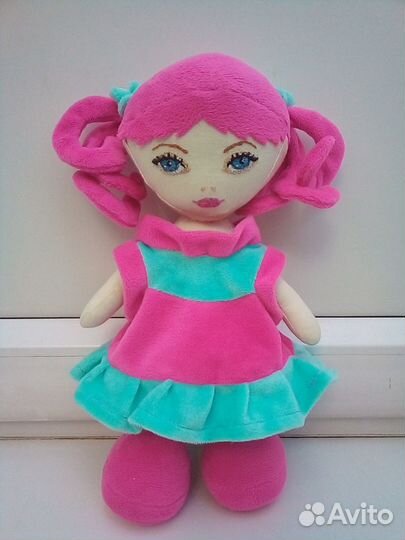 Изготовление мягких игрушек ручной работы