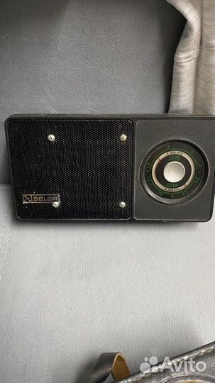 Радиоприемник selga 405