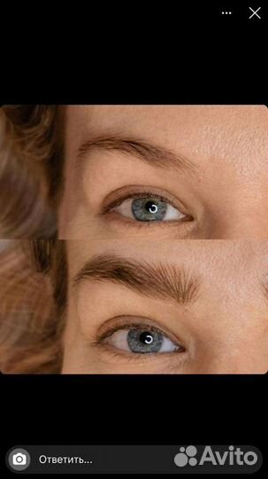 Аппаратные волосковый татуаж