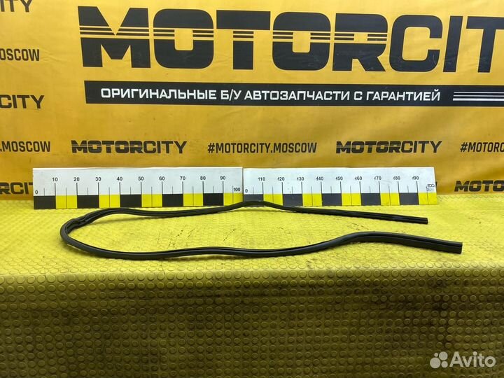 Уплотнители дверей Ford Kuga CBV 2.5L duratec VCT
