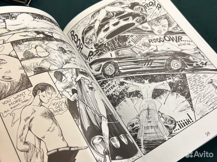 THE story OF O Volume 3