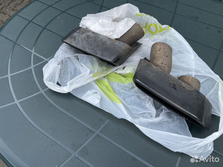 Насадки на глушитель f10 550 f12 f13 650